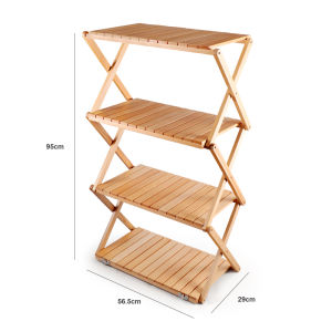 lantoban | Portable Foldable Multi-functional Outdoor Camping Table