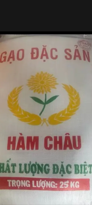 10kg gạo Hàm Châu, thích hợp làm bánh cuốn , cơm chiên