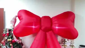 Cung Trang Trí Giáng Sinh Bơm Hơi LED 2.1m Trang Trí Sân Vườn Ngoài Trời Dễ Thương Dùng Cho Mùa Đông Tiệc Tùng Nhà Cửa Vườn.