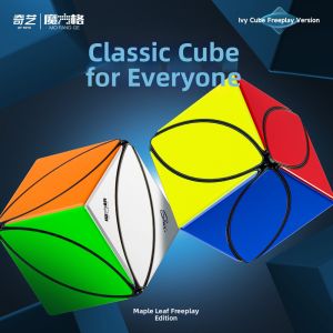 QY TOYS | Magnetic Upgraded Beginner Odd-shaped Magic Cube
