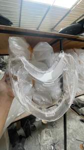 Mika lampu depan Yamaha mio m3 original harga paling murah