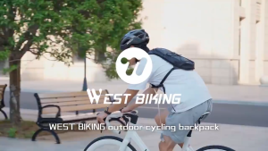 Balo Đeo Lưng Đạp Xe WEST BIKING 7L