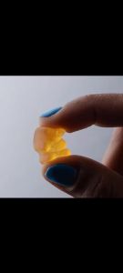 Cetakan Silikon Es Batu Dinosaurus Kecil TCK16031