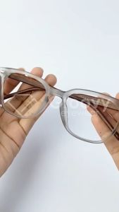 Groovy Eyewear - Kacamata Awan Normal Minus Cylinder Antiradiasi UV