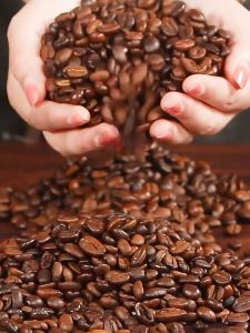 DK coffee bean 500g Dark Roast coffee bean/ Espresso - coffee beans or ground