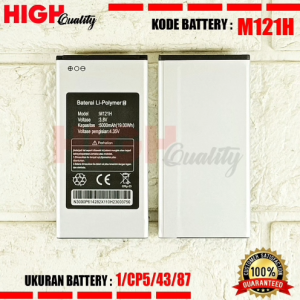 Baterai Modem Mifi HKM 001 BOLT Vega BL3 ADVAN MF01 HKM001 4G LTE Battery M121H / T2500 Original