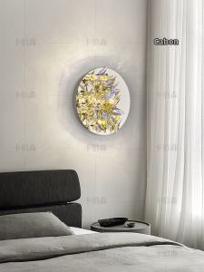 KABOSEN | Italian Designer Luxurious Elegant Wall Lamp