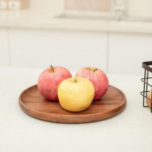 Uttan Wood Small Dessert Serving Tray