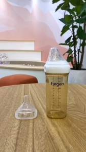 Hegen Teat 2pcs(Extra Slow/Slow/Medium/Fast/Thick Feed)