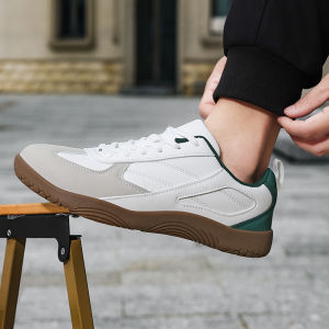 ORNGMALL รองเท้าผ้าใบเท้าเปล่าผู้ชายสำหรับทุกเพศรองเท้าหัวกว้างมินิมอลมิลลิสต์ไม่ตกรองเท้าผ้าใบเชือกร้อยแบบลำลองไม่ลื่นรองเท้าใส่เดินรองเท้ากีฬากลางแจ้ง