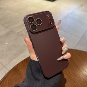 AO.HU | Matte Scratch-Proof iPhone Case for Multiple Models