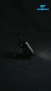 Senter Kotak Mini Saku COB Model Gantungan Kunci Multifungsi Waterproof | Senter OutDoor | Senter LED Portable Emergency