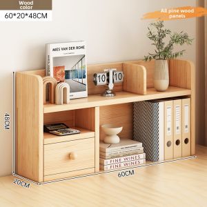 MOLORE | Desk Storage Shelf