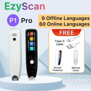 EzyScan X5 Pro P3 Pro P4 Pro Dictionary Pen Offline Translation Scanning Pen