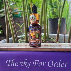 ( COD ) POWER CRYSTAL Penggacor Burung