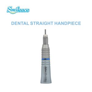 Dental Straight Handpiece 1:1 External Water Spray Straight Low Speed Handpiece Dental Straight Handpiece Dentistry Equipmnent