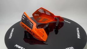 Đa Năng Xe Máy Handguard Bảo Vệ Tay Lái Kính Chắn Gió Cho KTM Honda Yamaha EXC KLX YZF CRF Bụi Bẩn Xe Đạp Enduro Phụ Kiện