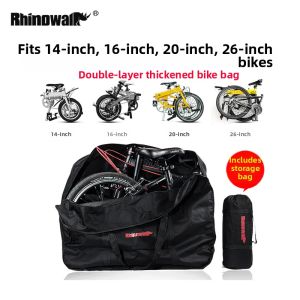 RHINOWALK | Folding Bicycle Carrying Bag