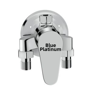 MUGE | Hot and Cold Mixing Faucet Solar Switch Valve