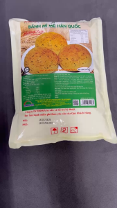 Bột Bánh mì mè Hàn Quốc Mikko hương xưa 1kg