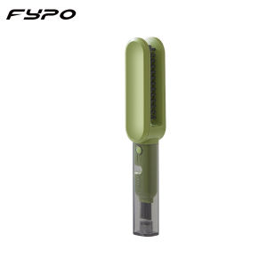 Fypo dao bàn chải làm sạch dao sạch hơn với dụng cụ mài dao bảo vệ tay bàn chải cốc