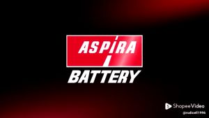 Aki Motor GM5Z3B KIT ASPIRA ASTRA Jupiter Vega Mio Shogun Supra
