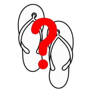 Summer Outdoor Casual Mens Sandals Anti-Slip Beach Slippers Korean Style Trendy Student Slippers Comfortable EVA Material