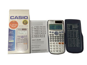 High-Quality fx-570es Plus Scientific Calculator: Your Ultimate Math Companion