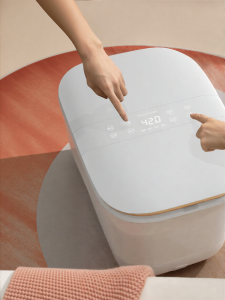 ACK | Electric Automatic Massage Heated Foot Bath Bucket
