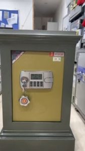 Két sắt chống cháy điện tử CHÍNH HÃNG K305-DT Nặng 80KG két sắt Việt Tiệp (Freeship Toàn Quốc)