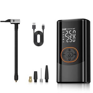 NPC | Smart Portable Car Air Pump