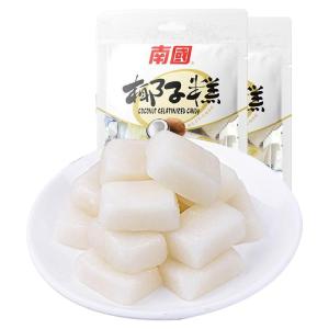 NANGUO | Coconut Q Elastic Soft Candy