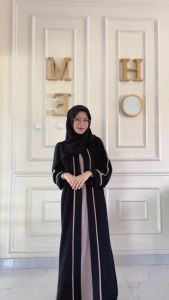 Gamis Abaya Syari Viral COD: Model Terbaru & Tips Memilih