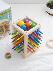 Parent-Child Interaction Thinking Development Game