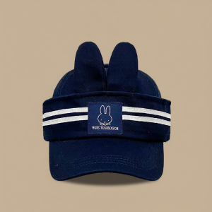 BAOYINFEI | Soft Crown Face-Slimming Baseball Hat