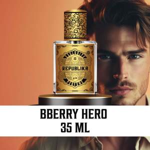 REPUBLIKA BBERRY HERO MEN 35ML