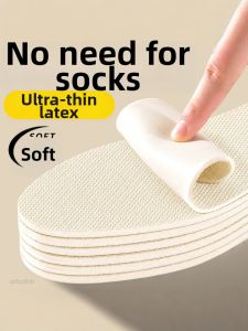 JVBV | Breathable Anti-Odor Slip-Resistant Soft Bottom Womens Thin Shoe Insoles