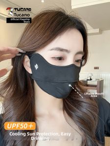 TUCANO | UV Protection Face Mask Eye Protection Full Cover IceSilk