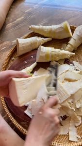 1kg Măng Cắt Lát Ngâm Chua Thơm Ngon Dễ Ăn Kèm Nhiều Món- ĐẶC SẢN MINH TRIẾT