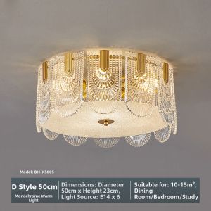 Aiskdan | French Luxury Ceiling Light