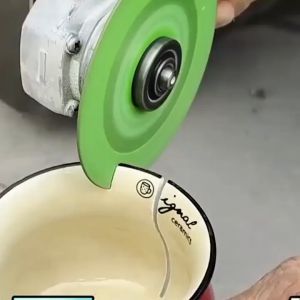 Mata Gerinda Keramik Pemotong Kaca Keramik Glass Cutting Disc Super Tajam Berkualitas Anti Karat