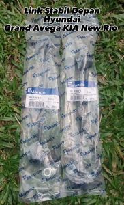 LINK STABIL DEPAN GRAND AVEGA ALL NEW RIO JOINT STABILIZER DEPAN HYUNDAI GRAND AVEGA KIA ALL NEW RIO ( 2 BH )