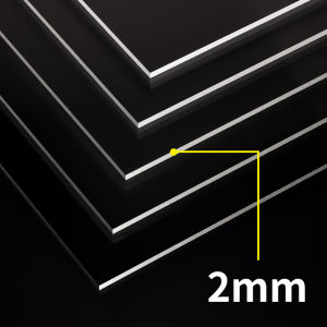 RUIKELAIXIANG | Transparent Rigid Acrylic Sheet