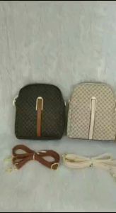 Calviero Collection G2987 TAS SELEMPANG SLINGPHONE DOMPET HP MOTIF ELEGAN