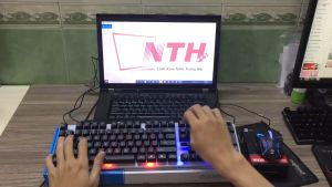 [HCM]Bàn phím G21 LED giả cơ game chuyên dụng
