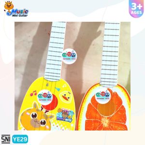 MM Mainan Music Mini Guitar Ukulele YE29