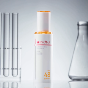 Sữa Chống Nắng Phổ Rộng Dịu Nhẹ Cho Da Nhạy Cảm Winona SPF48 PA+++ 50g