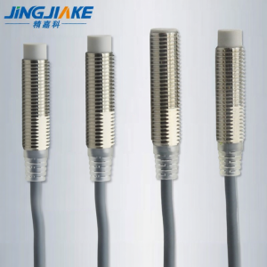 JINGJIAKE | Metal Detection Inductive Sensor Switch