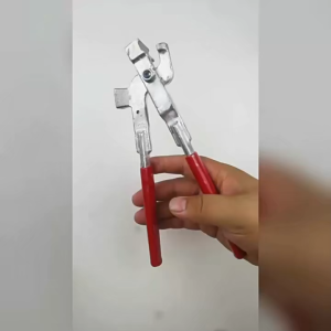 Car Radiator Repair Pliers Open-Mouth Tool for Radiator Maintenance Header Opening & Closing Service