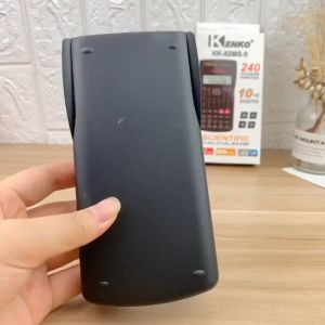 Portable KK-82MS Student Scientific Calculator Multi-functional Scientific Engineering Calculator Stationery Supplies